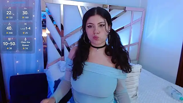 hannia baileys online show from May 1, 12:37 am