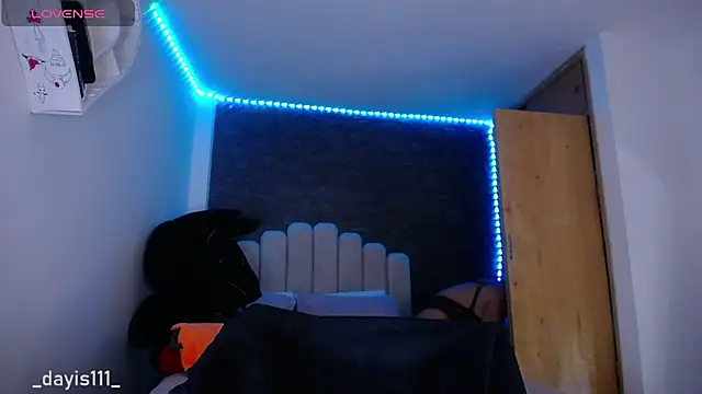 dayis sweet online show from November 7, 12:43 am