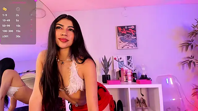 Snapshot of Sweett_Alexaa chatting on May 7, 7:08 pm Sweett Alexaa online show from May 7, 7:08 pm
