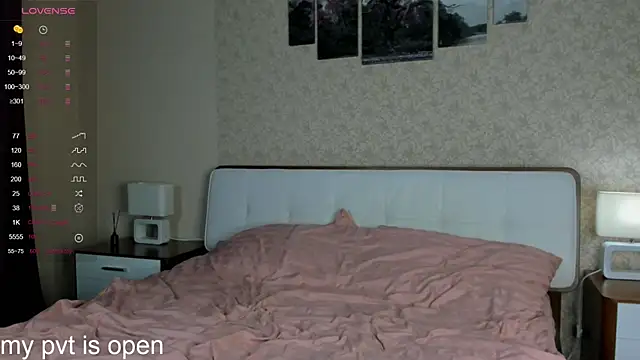 Anna mileer online show from October 10, 1:26 am