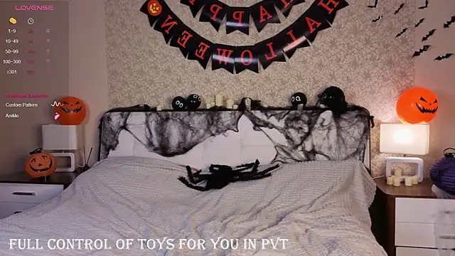 Anna mileer online show from October 27, 1:31 am