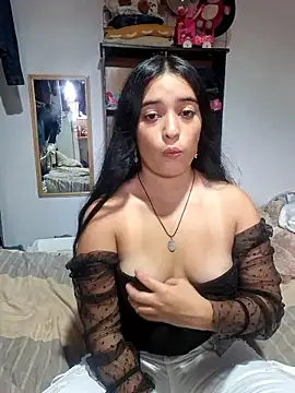 Snapshot of Nathaly78Rober chatting on October 4, 4:49 pm Nathaly78Rober online show from October 4, 4:49 pm