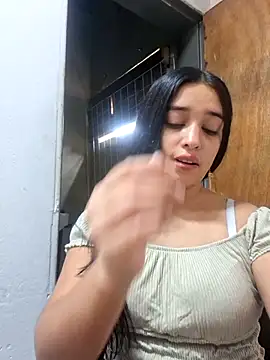Snapshot of Nathaly78Rober chatting on October 5, 1:53 pm Nathaly78Rober online show from October 5, 1:53 pm