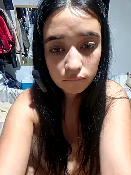 Snapshot of Nathaly78Rober chatting on October 6, 1:58 am Nathaly78Rober online show from October 6, 1:58 am