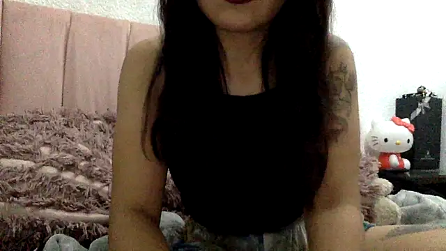 Snapshot of Akanett_cxtt chatting on October 9, 12:30 am Akanett cxtt online show from October 9, 12:30 am