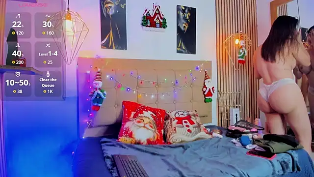  samanthaa foxx online show from November 30, 11:36 am