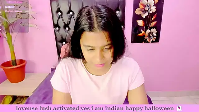 Snapshot of INDIANFLAME chatting on November 1, 10:06 am INDIANFLAME online show from November 1, 10:06 am