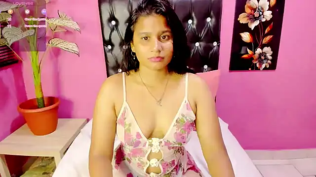 INDIANFLAME online show from February 3, 7:08 pm