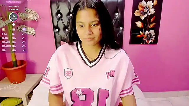 INDIANFLAME online show from February 23, 6:44 am