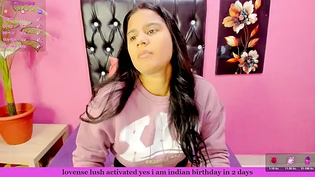 Snapshot of INDIANFLAME chatting on July 9, 7:01 am INDIANFLAME online show from July 9, 7:01 am