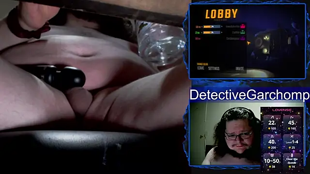 DetChompy online show from April 25, 3:09 am