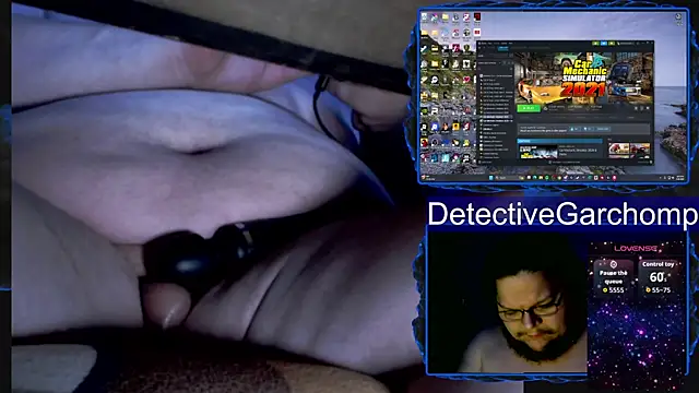 DetChompy online show from April 29, 3:10 am