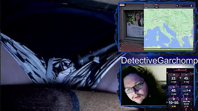 DetChompy online show from May 2, 1:21 am