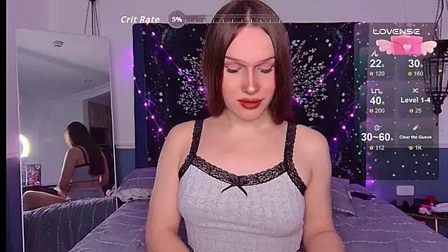 Snapshot of franzeva chatting on November 27, 5:53 am franzeva online show from November 27, 5:53 am