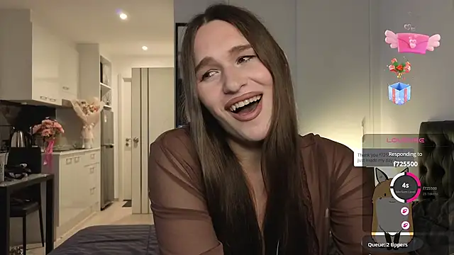 franzeva online show from June 13, 11:52 am