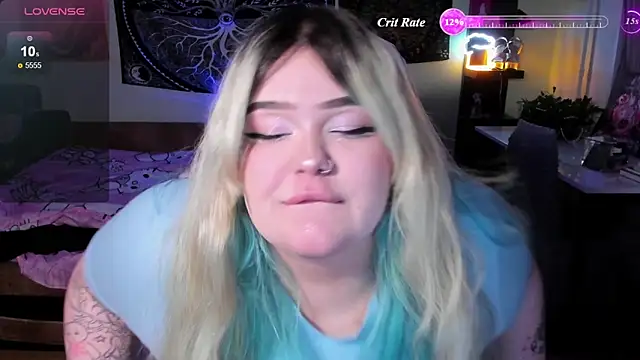  CandyM1lky  online show from January 9, 7:22 am