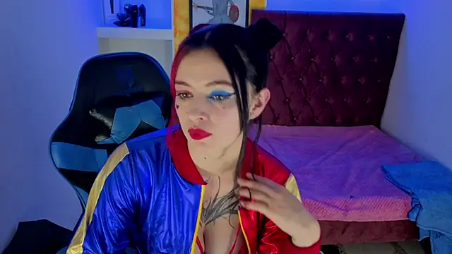  lucia 21 online show from October 11, 2:00 am