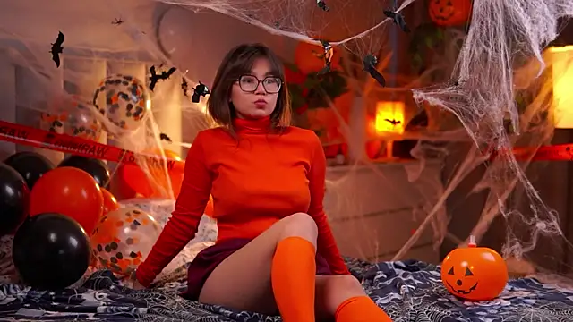 Snapshot of Julia_PR0 chatting on October 30, 11:00 am Julia PR0 online show from October 30, 11:00 am