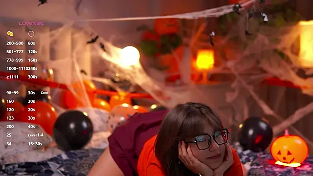 Snapshot of Julia_PR0 chatting on November 1, 12:40 pm Julia PR0 online show from November 1, 12:40 pm