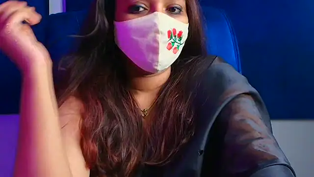 Snapshot of Anjalistar chatting on May 19, 1:56 am Anjalistar online show from May 19, 1:56 am
