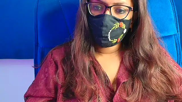 Snapshot of Anjalistar chatting on June 1, 1:24 pm Anjalistar online show from June 1, 1:24 pm