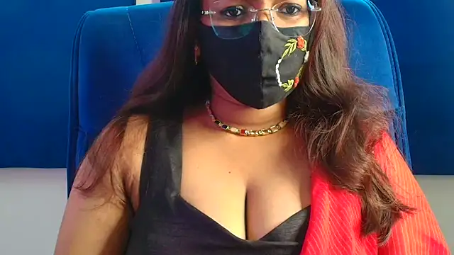 Snapshot of Anjalistar chatting on June 4, 3:23 am Anjalistar online show from June 4, 3:23 am