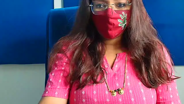 Snapshot of Anjalistar chatting on June 13, 12:52 am Anjalistar online show from June 13, 12:52 am