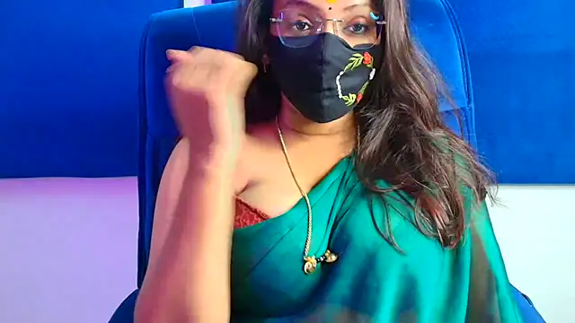 Snapshot of Anjalistar chatting on June 14, 2:30 pm Anjalistar online show from June 14, 2:30 pm