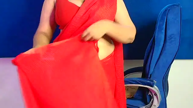 Snapshot of Anjalistar chatting on June 19, 3:44 am Anjalistar online show from June 19, 3:44 am