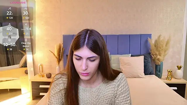 Snapshot of MaggieTurner chatting on November 10, 12:42 am MaggieTurner online show from November 10, 12:42 am