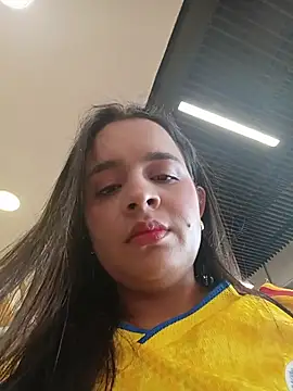 Snapshot of Lambedora_69 chatting on July 7, 6:01 pm Lambedora 69 online show from July 7, 6:01 pm