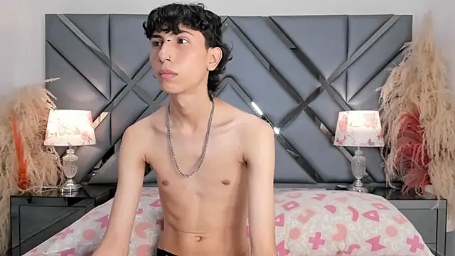 Milan LewisS online show from October 2, 11:50 am