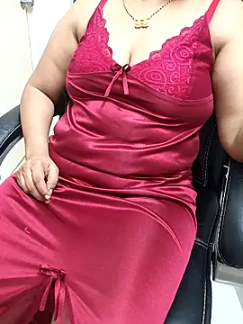 Anushka134 online show from October 1, 8:15 pm