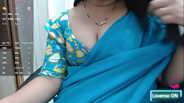 Anushka134 online show from July 30, 7:13 pm