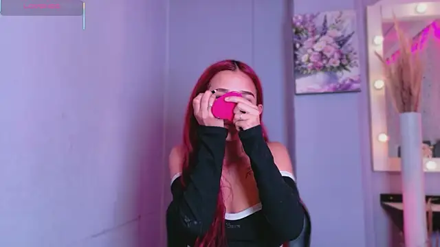 NataliaPrada s online show from November 6, 3:24 pm