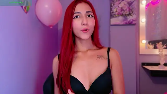 NataliaPrada s online show from February 16, 8:27 pm