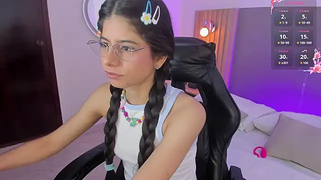 carlina 15 online show from June 19, 12:42 pm