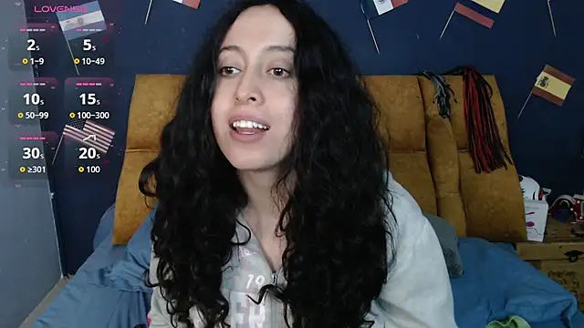 KendraaSimons online show from July 5, 4:19 am