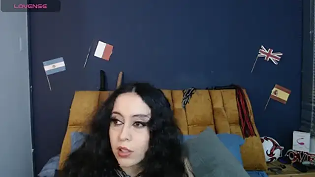 KendraaSimons online show from July 15, 8:14 pm