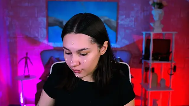 Snapshot of KimClarks_ chatting on November 26, 8:15 am KimClarks online show from November 26, 8:15 am