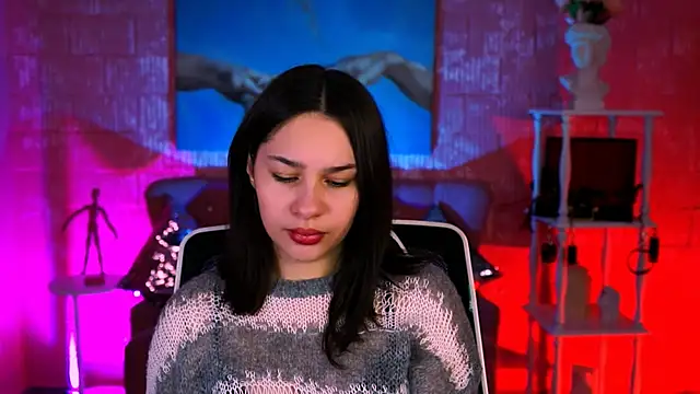 Snapshot of KimClarks_ chatting on November 28, 1:58 pm KimClarks online show from November 28, 1:58 pm