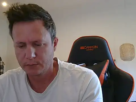 TroyDieselXXX online show from February 3, 5:05 am