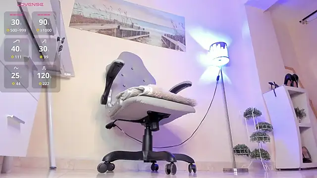 anastacya  online show from March 12, 12:44 pm