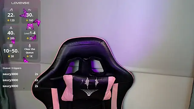 camigp online show from January 17, 6:40 am