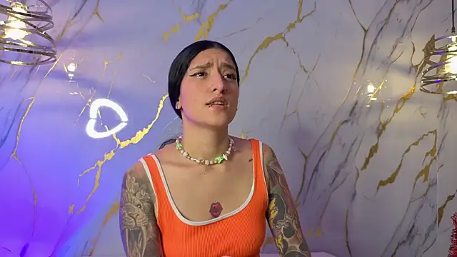 Scaarlettfox online show from March 2, 7:43 pm