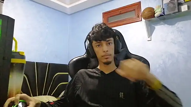 Dark DesireX online show from October 24, 12:45 pm