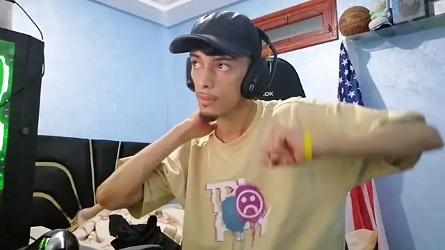 Dark DesireX online show from November 21, 7:56 pm