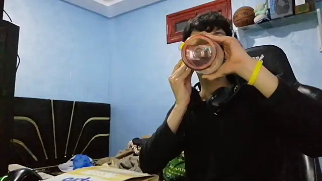 Dark DesireX online show from February 20, 10:43 pm