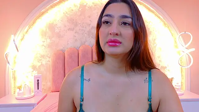 JasmineRhodes online show from February 23, 12:24 pm