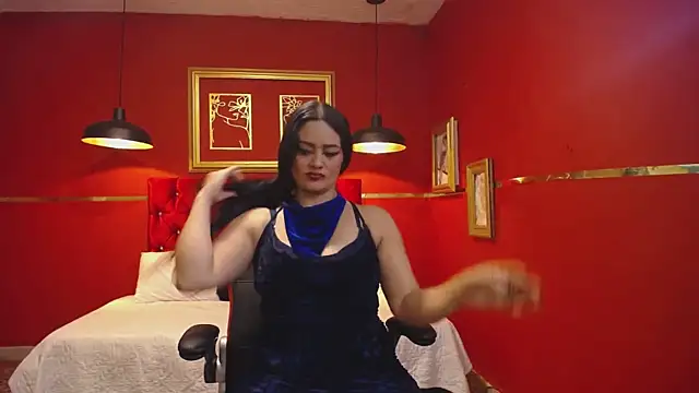 Anissa Ali online show from August 2, 7:45 pm